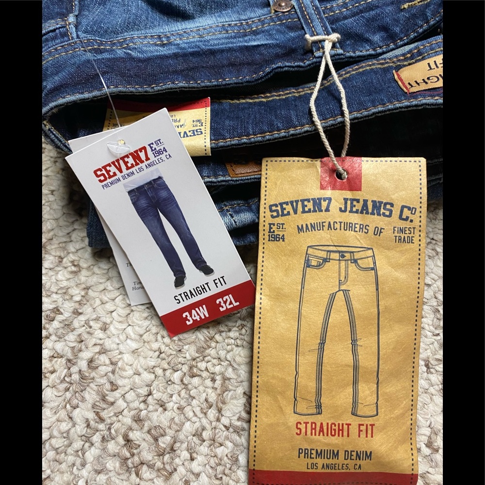 Seven jeans brand new